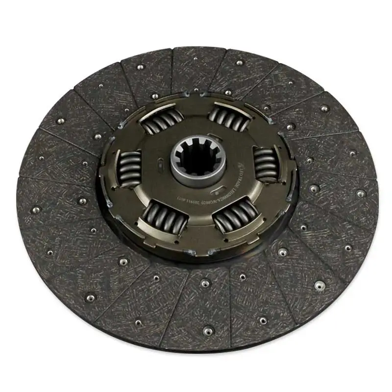 Disque d'Embrayage pour Sinotruk